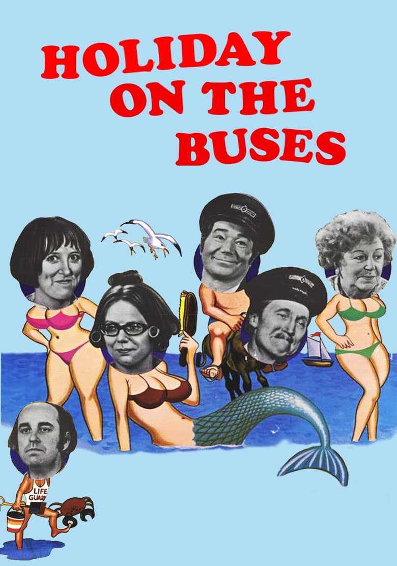 Affiche de Holiday on the Buses