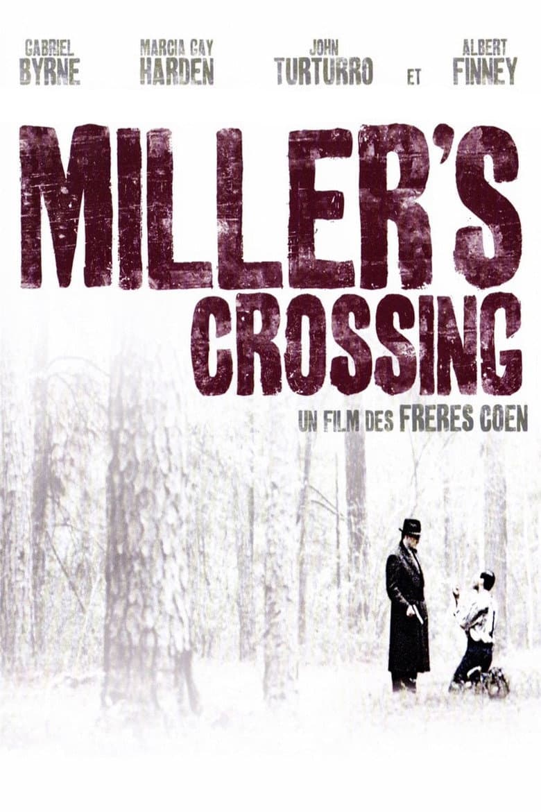 Affiche de Miller's Crossing
