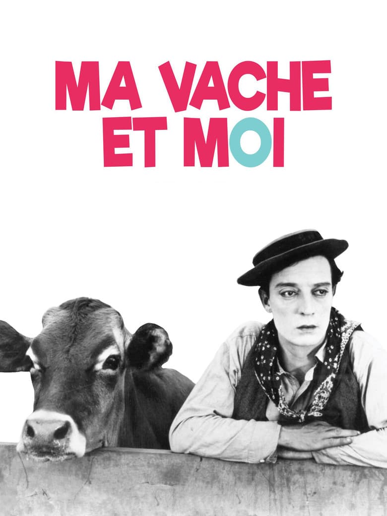 Affiche de Ma vache et moi