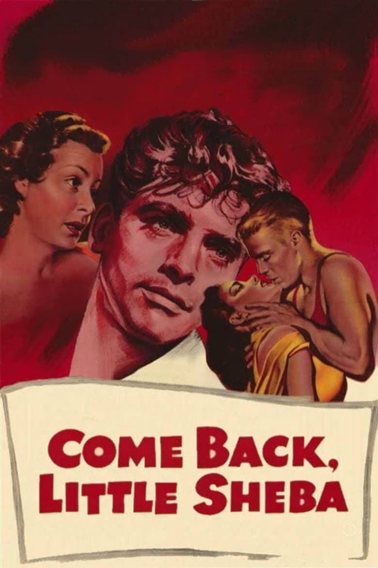 Affiche de Reviens petite Sheba