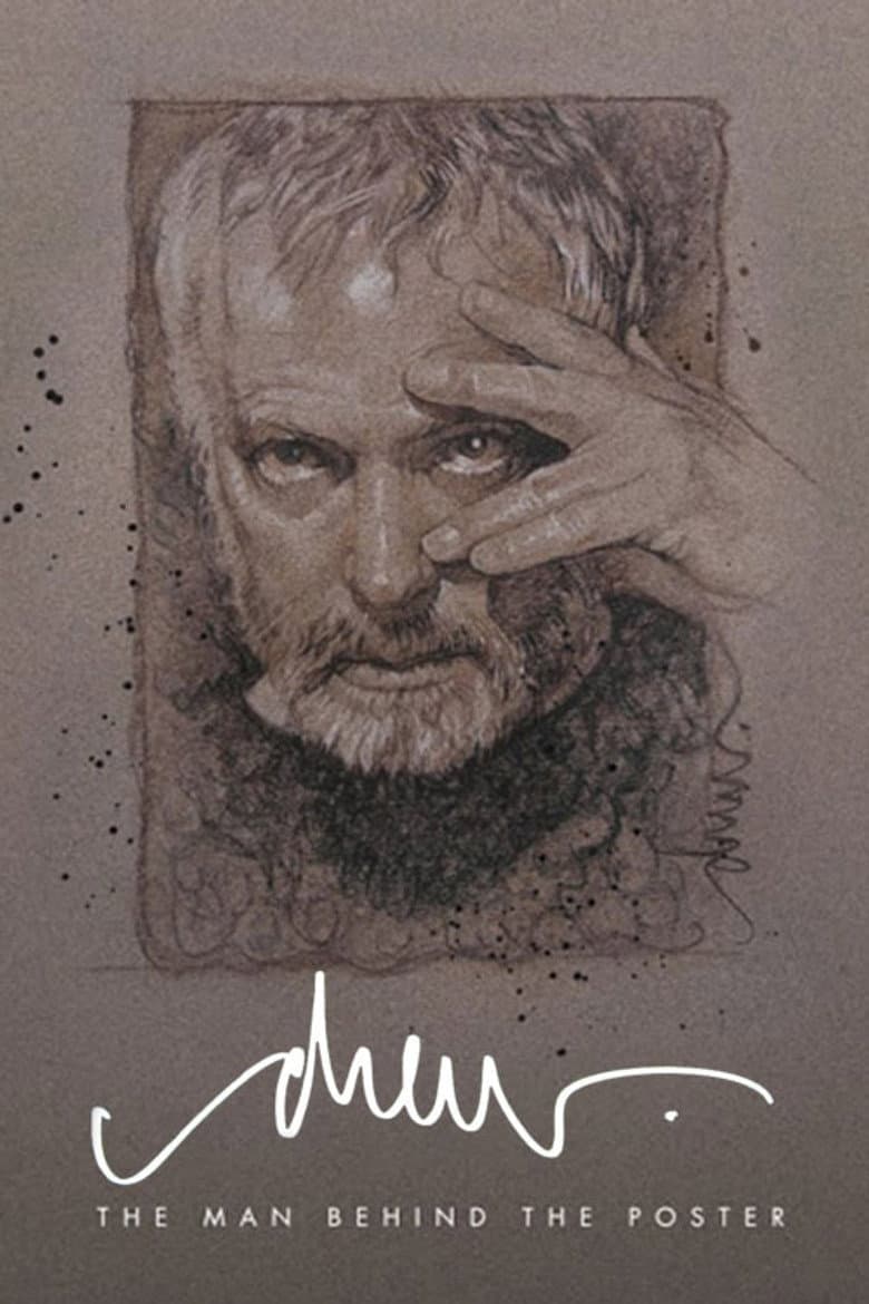 Affiche de Drew: The Man Behind the Poster