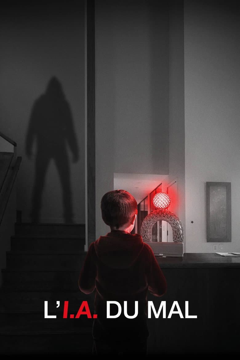 Affiche de L'I.A. du mal