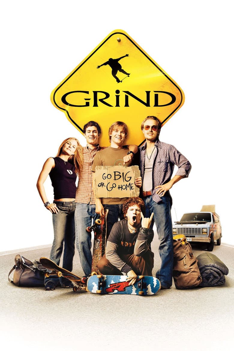 Affiche de Grind