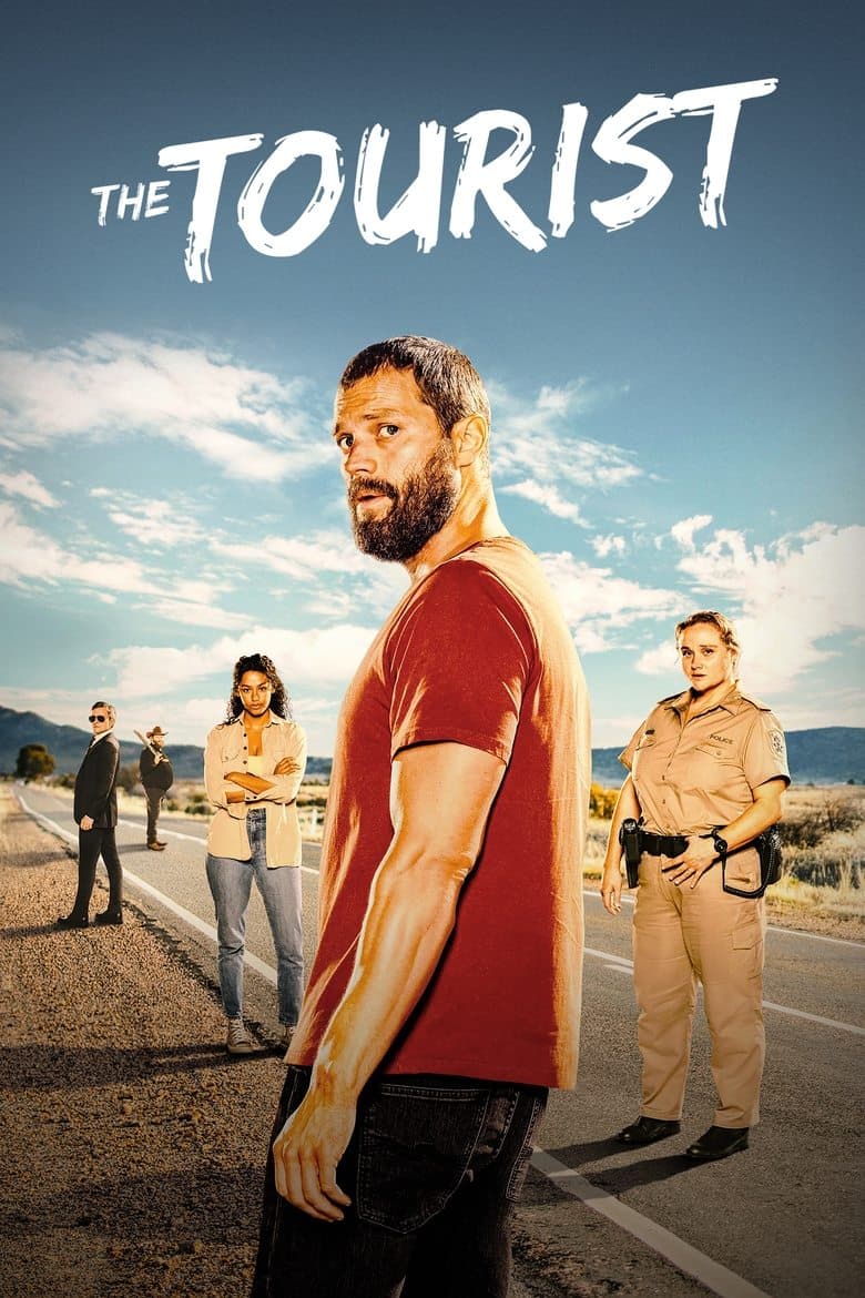 Affiche de The Tourist
