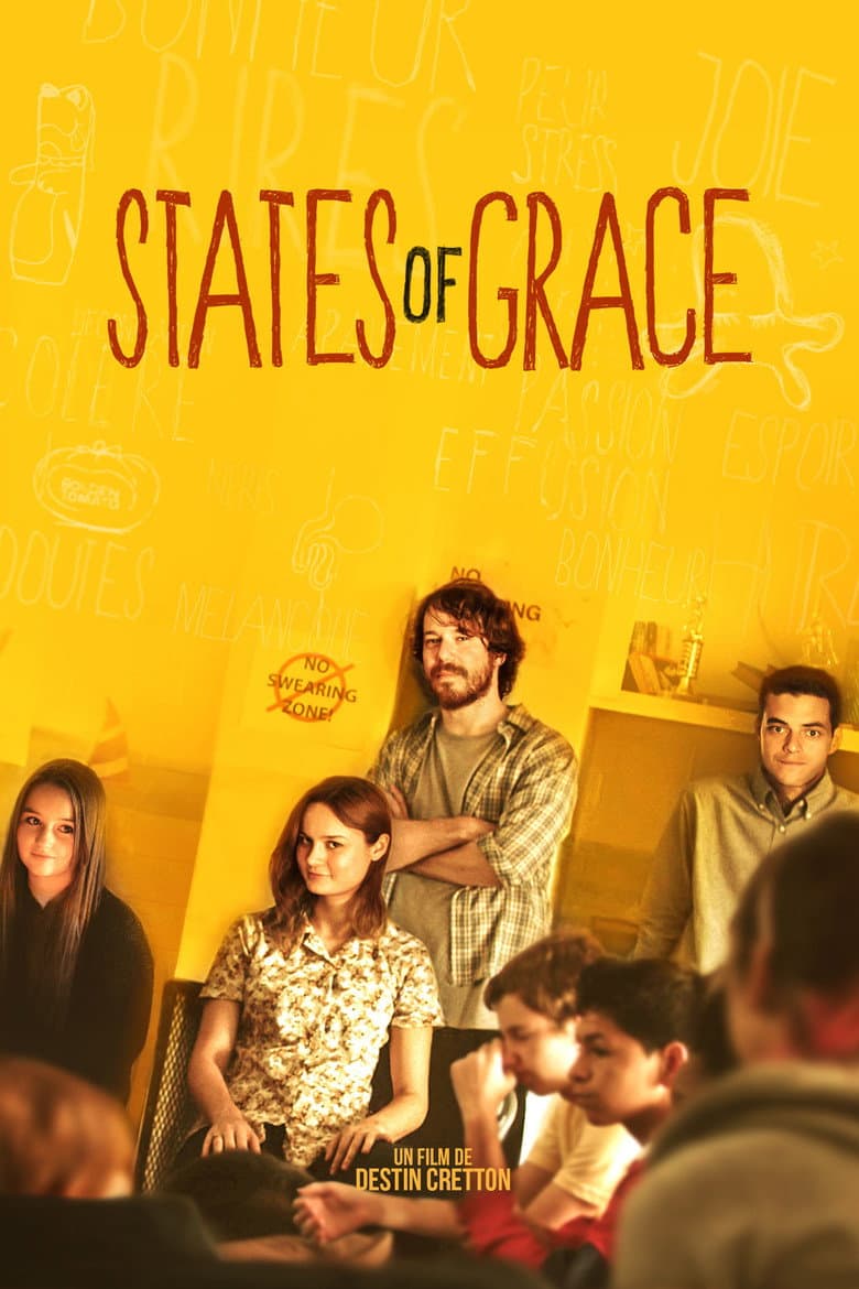 Affiche de States of Grace