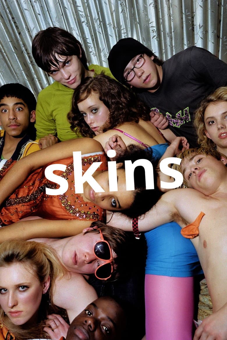 Affiche de Skins