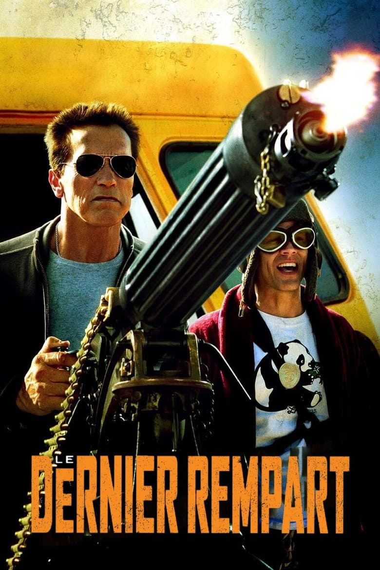 Affiche de Le Dernier Rempart