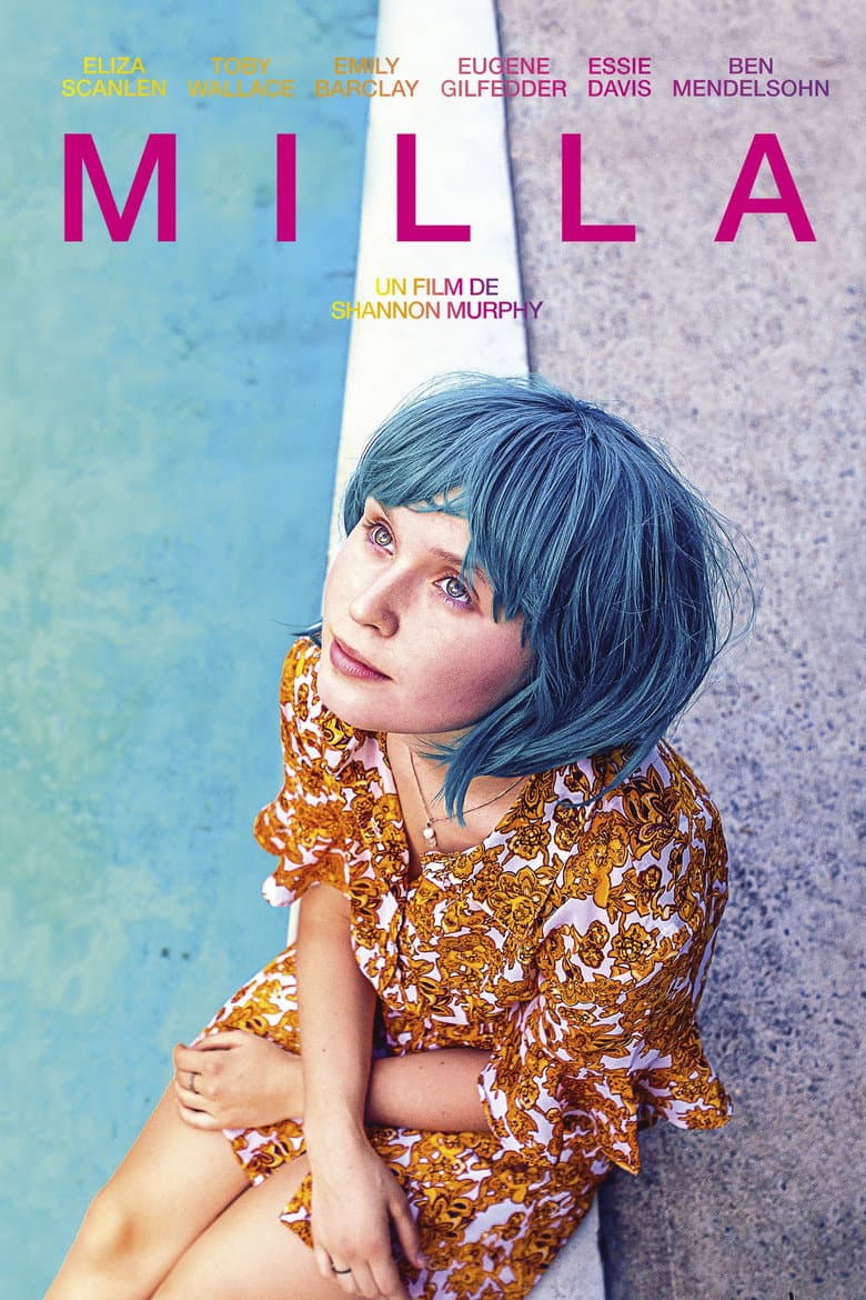 Affiche de Milla