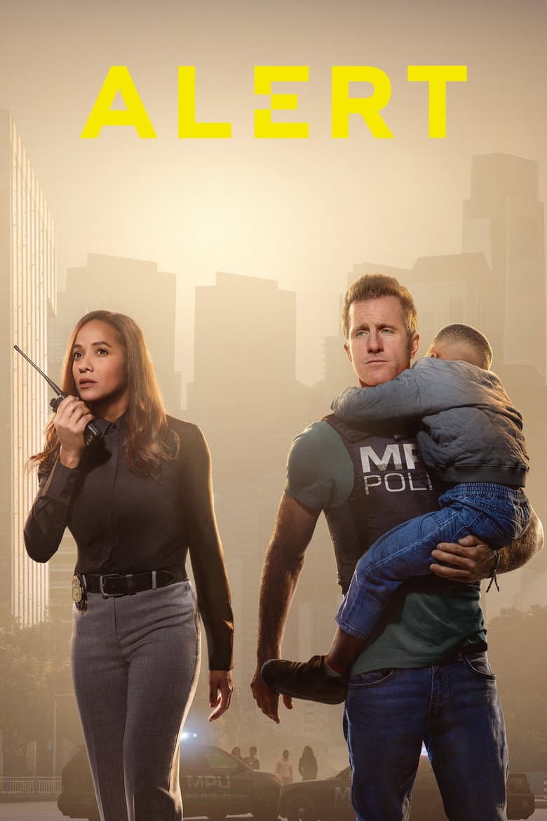 Affiche de Alert