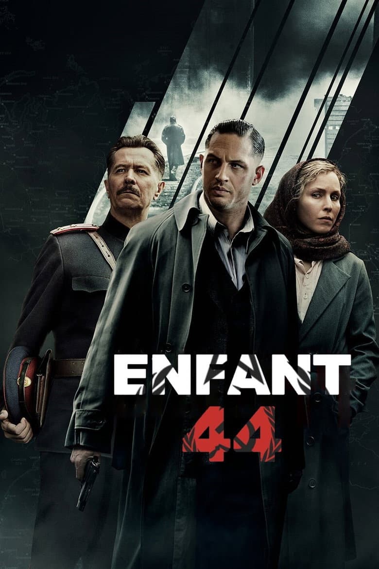 Affiche de Enfant 44