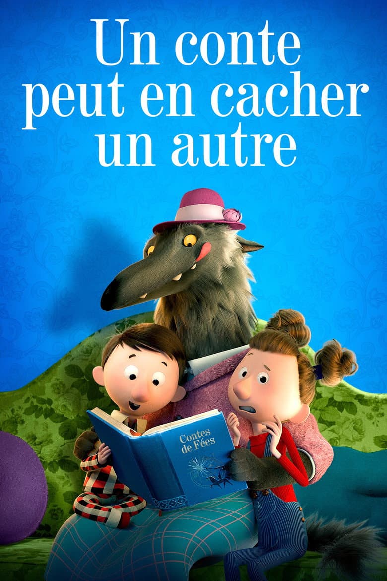 Affiche de Un Conte peut en cacher un autre