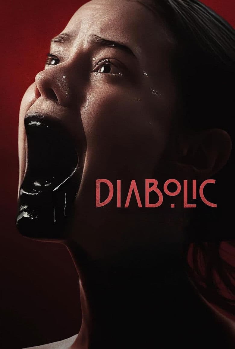 Affiche de Diabolic