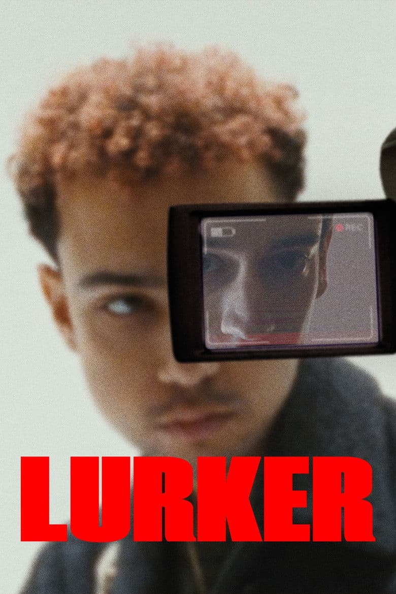 Affiche de Lurker