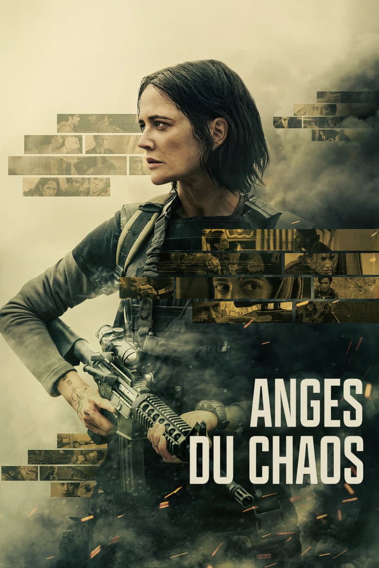 Affiche de Dirty Angels