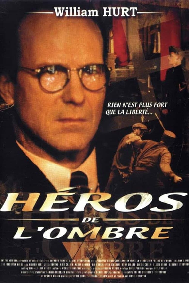 Affiche de Héros de l'ombre