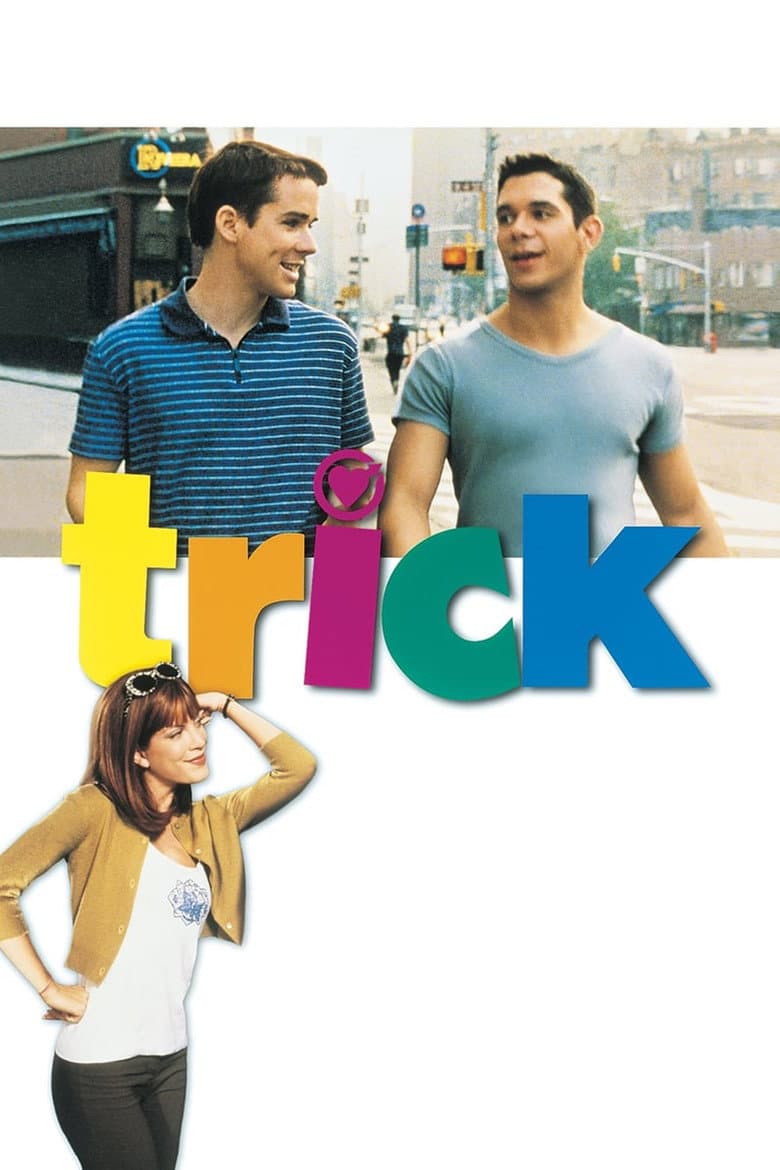 Affiche de Trick