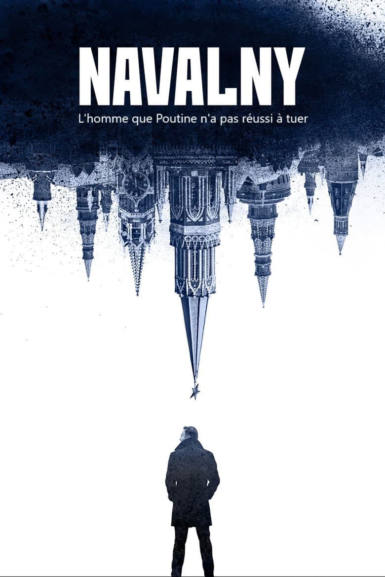 Affiche de Navalny