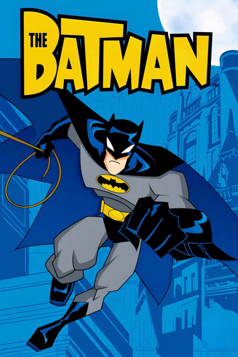 Affiche de Batman