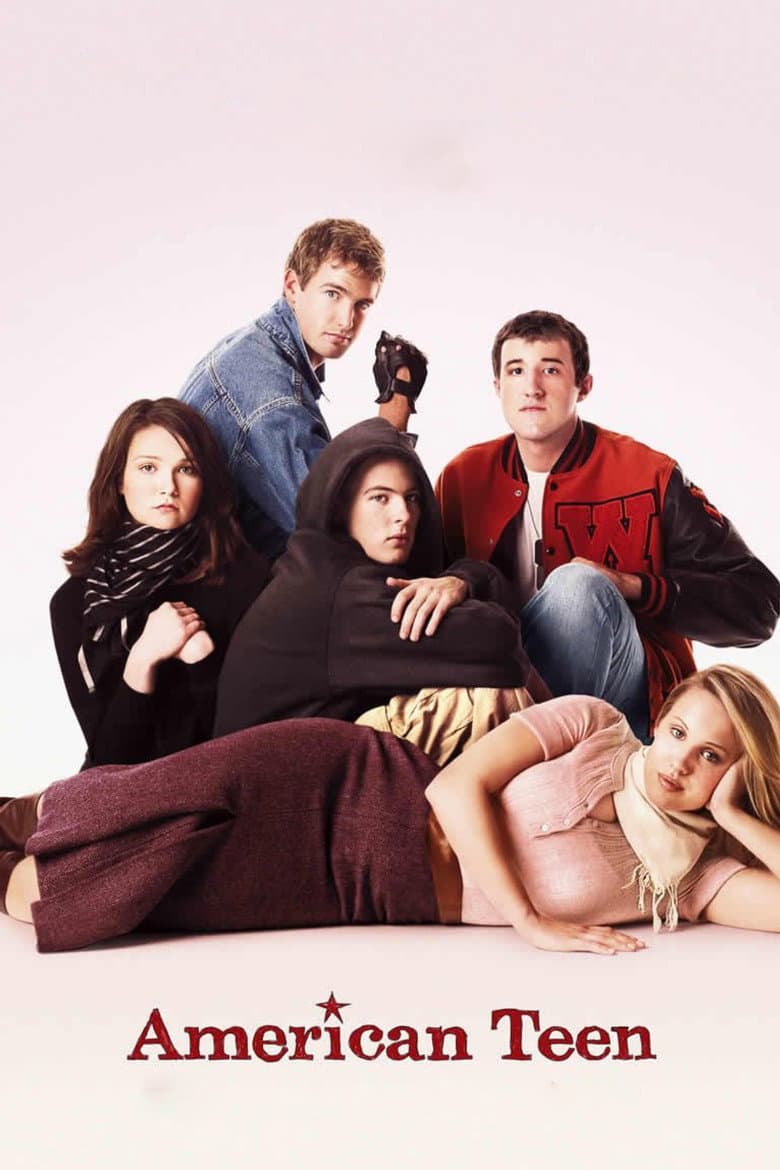 Affiche de American Teen