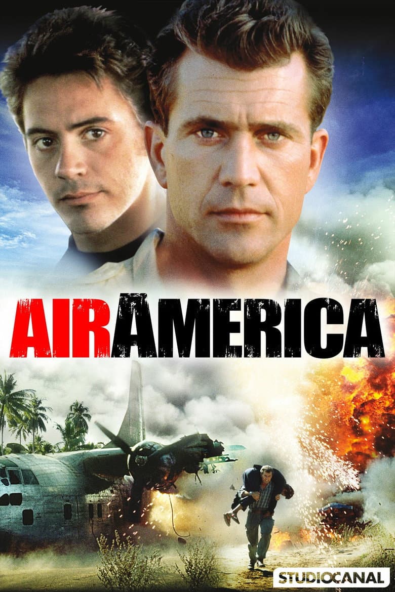 Affiche de Air America