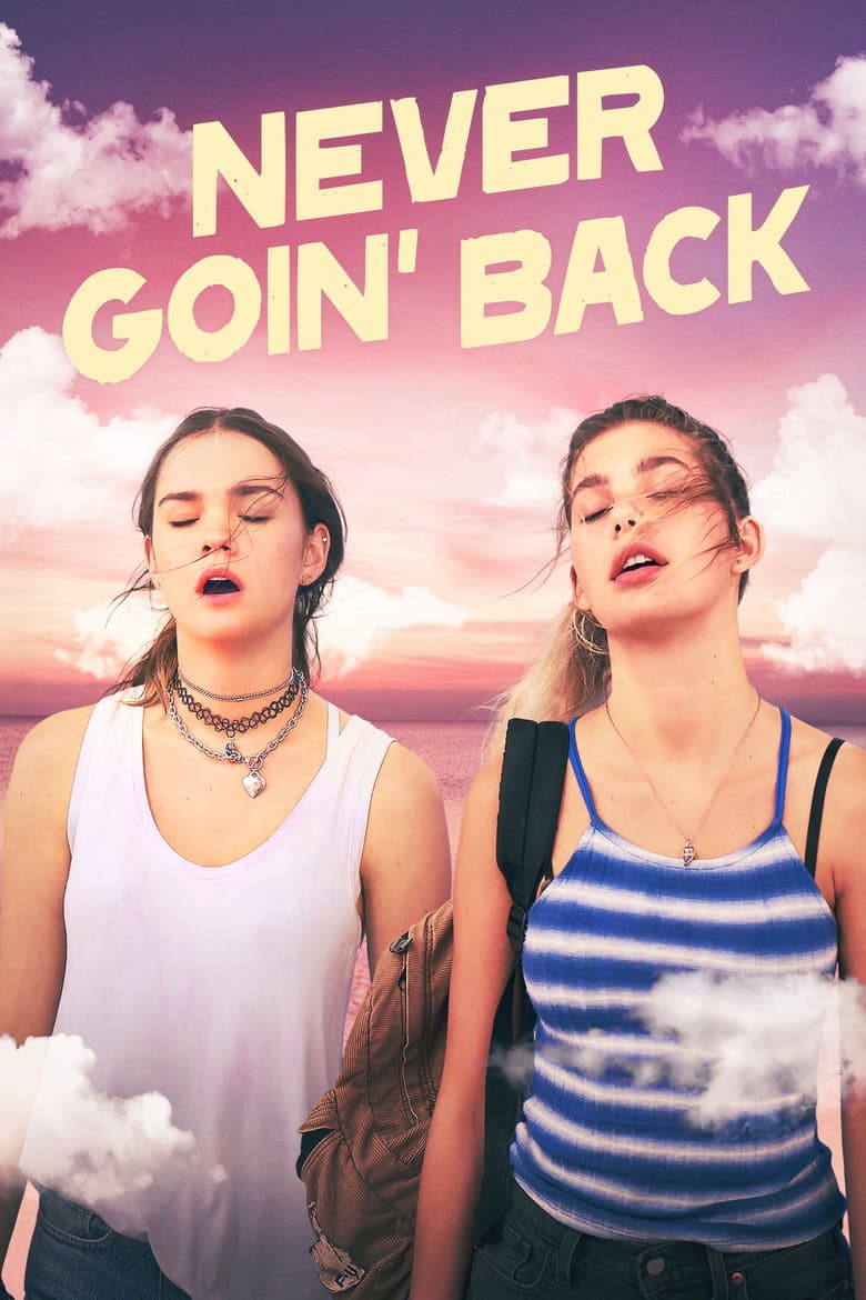 Affiche de Never Goin' Back