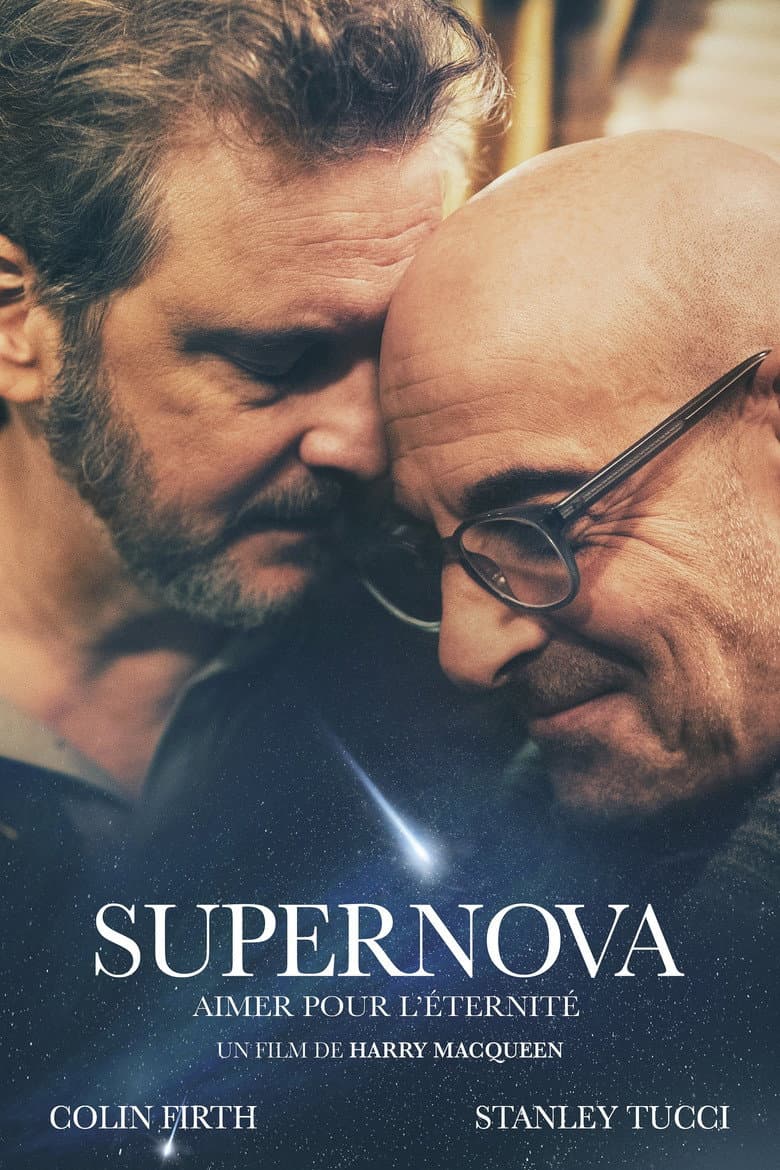 Affiche de Supernova