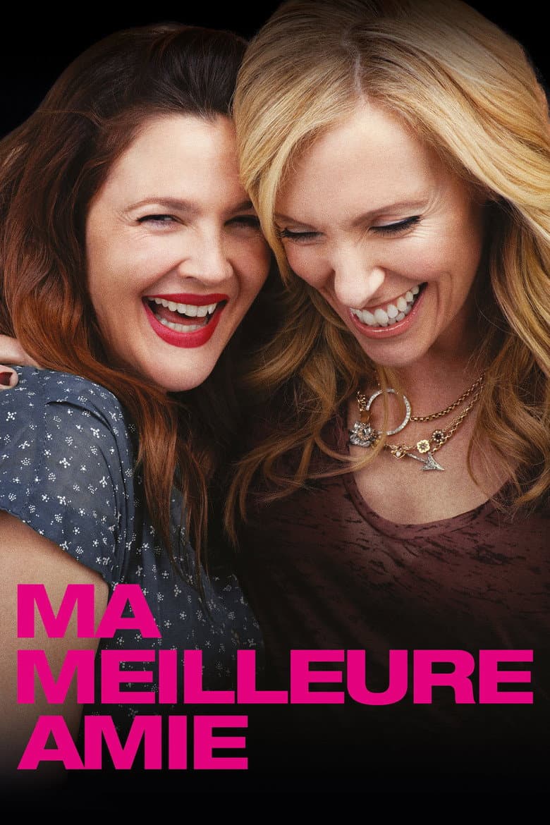 Affiche de Ma meilleure amie