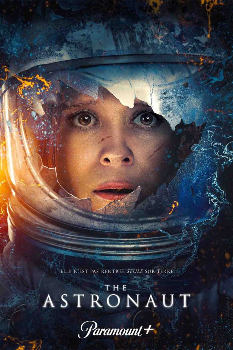 Affiche de L'Astronaute