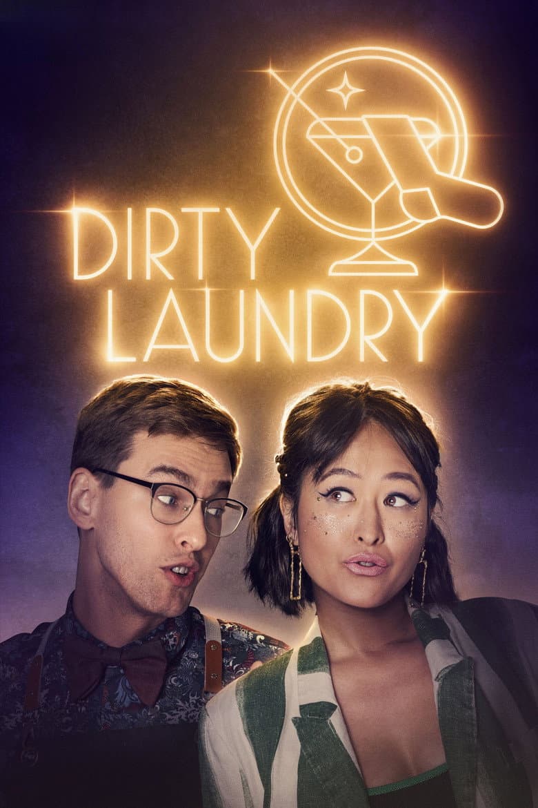 Affiche de Dirty Laundry