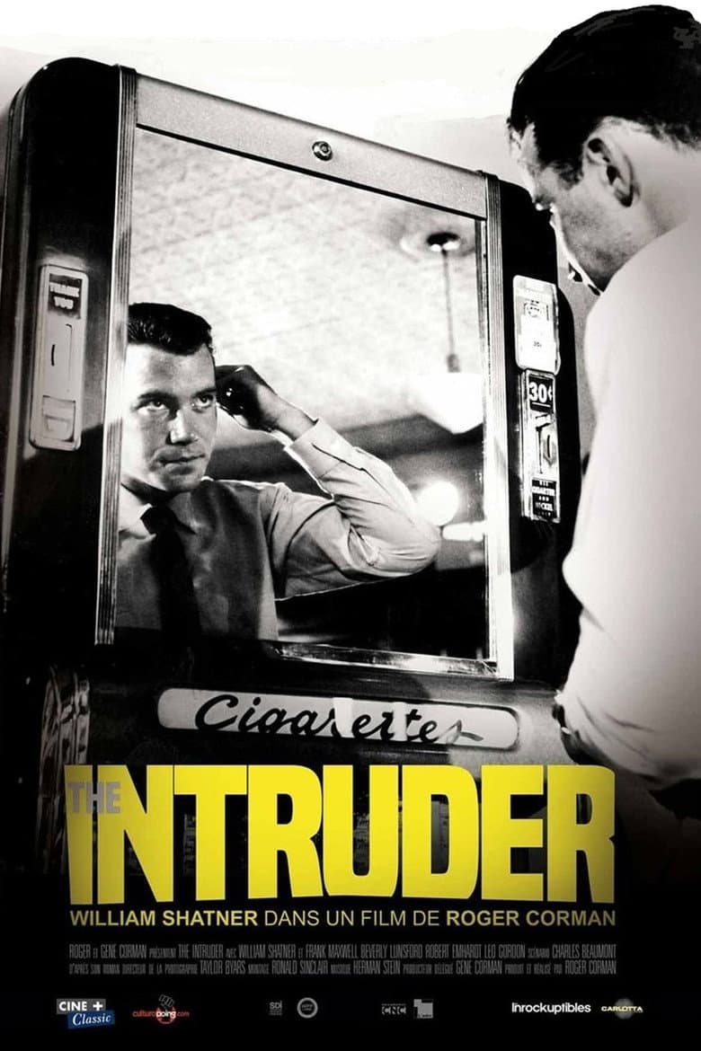 Affiche de The Intruder