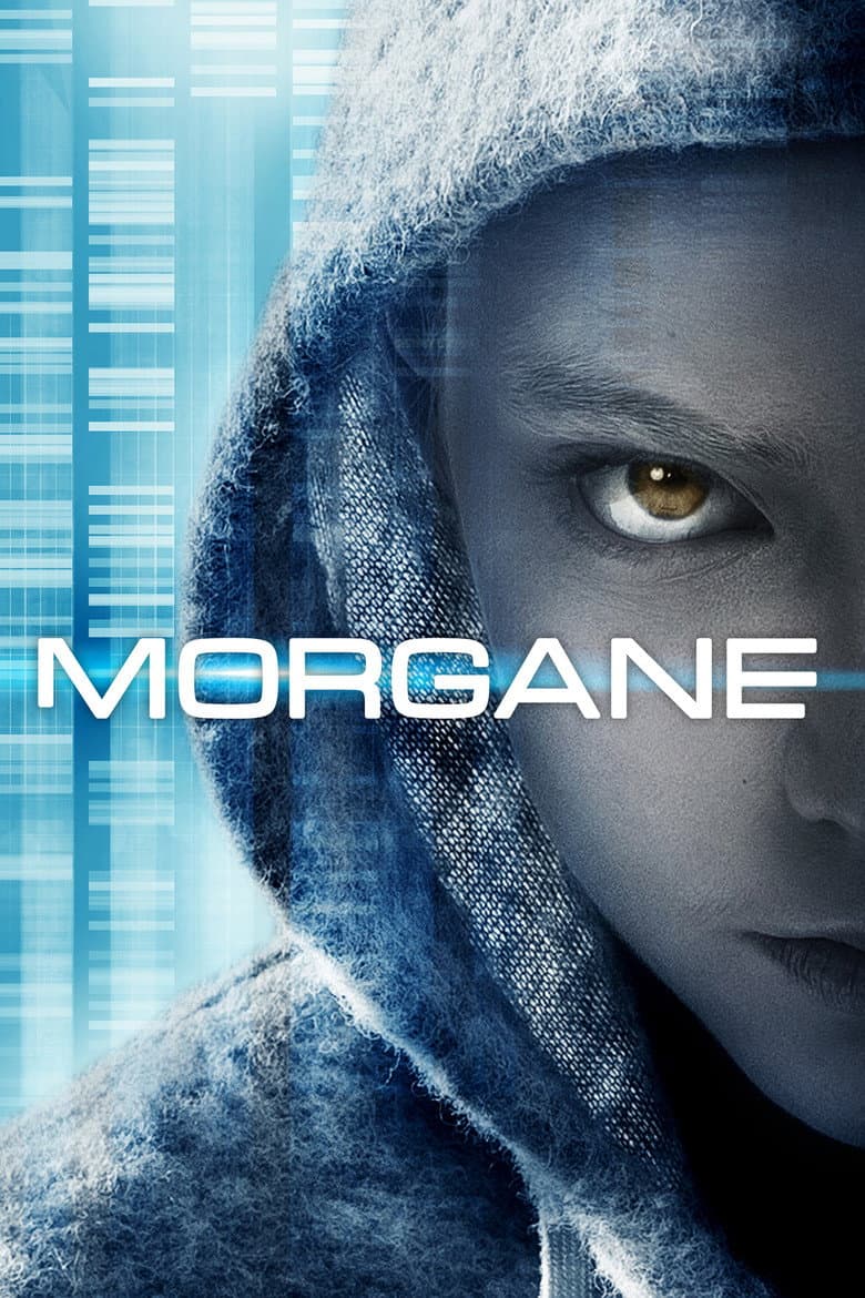Affiche de Morgane