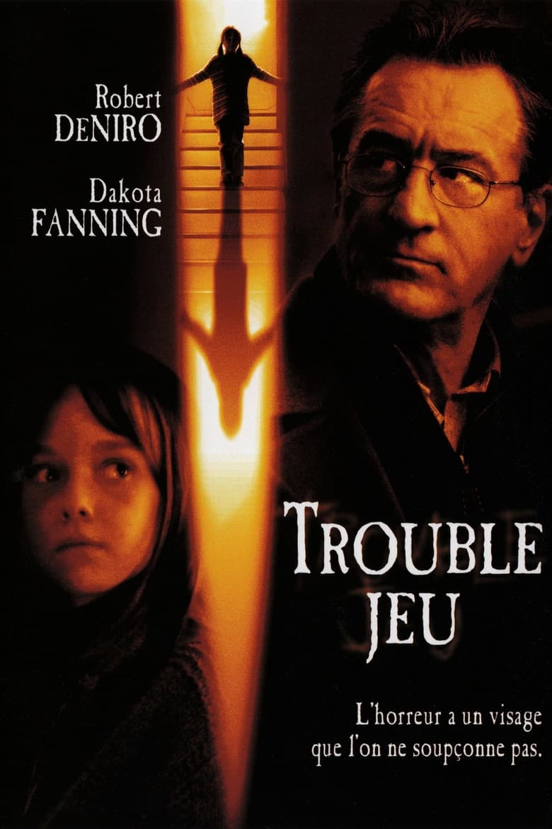 Affiche de Trouble Jeu
