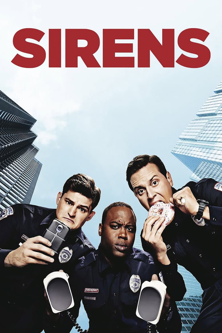 Affiche de Sirens