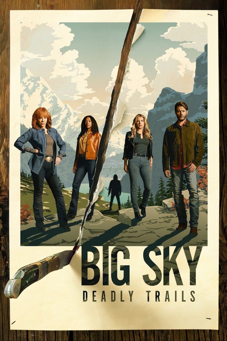 Affiche de Big Sky