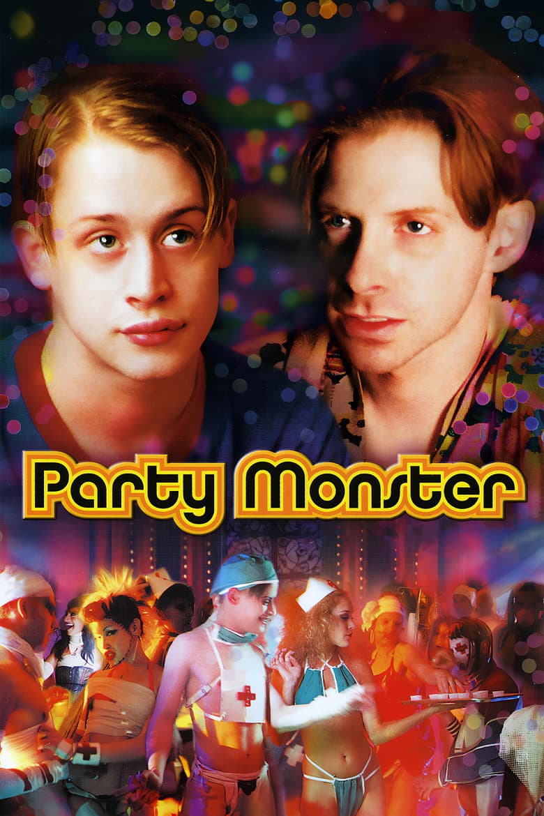 Affiche de Party Monster