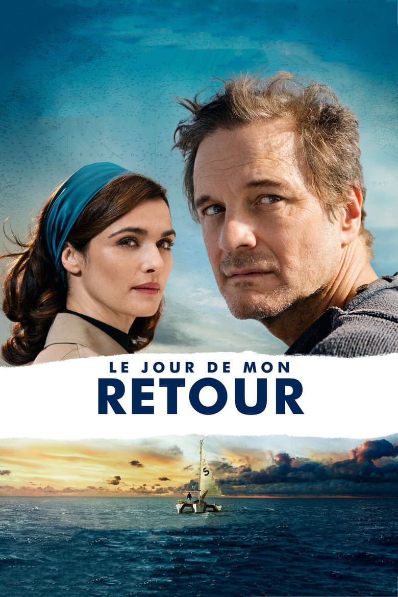 Affiche de Le Jour de mon retour