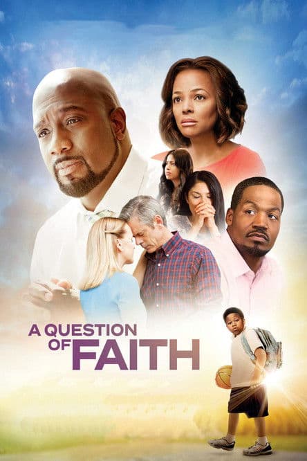 Affiche de A Question of Faith