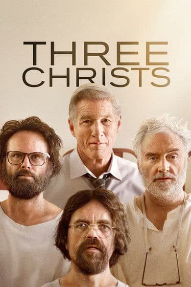 Affiche de Three Christs
