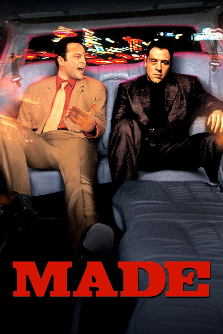Affiche de Made