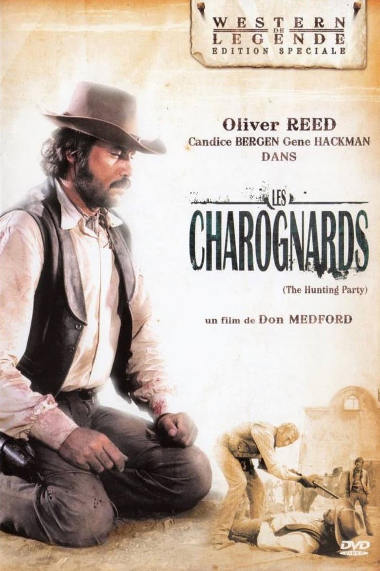 Affiche de Les Charognards