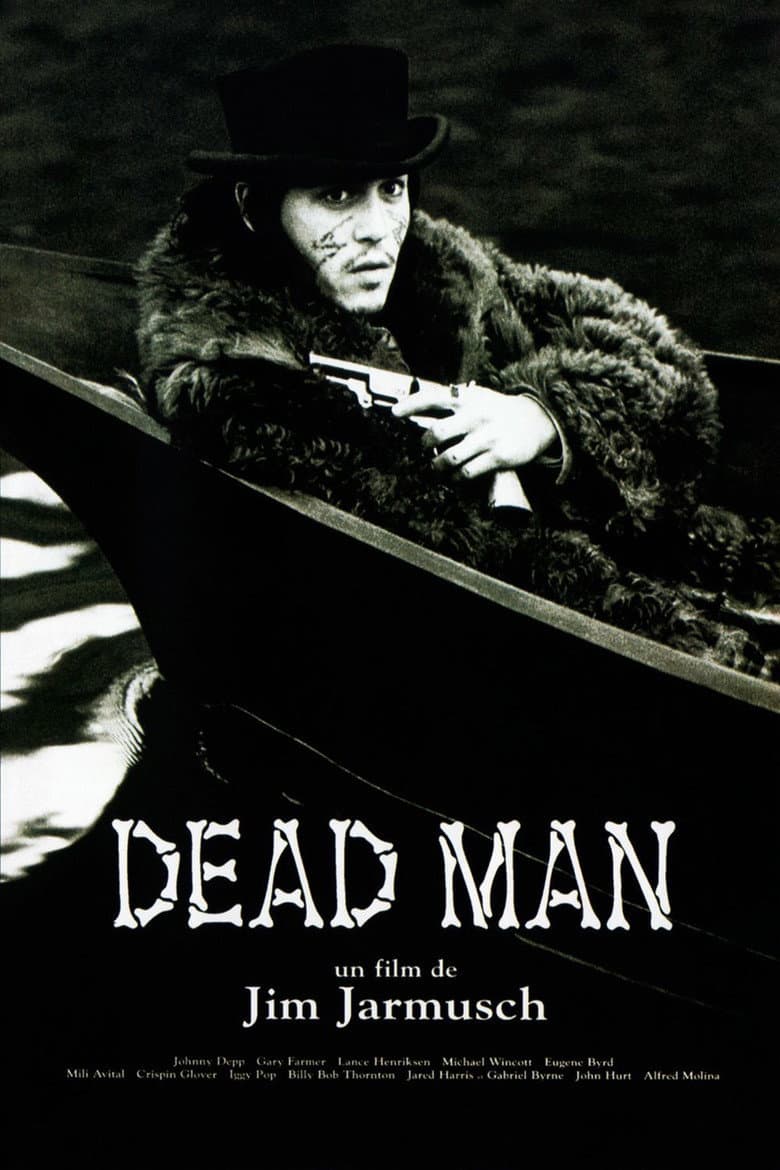 Affiche de Dead Man