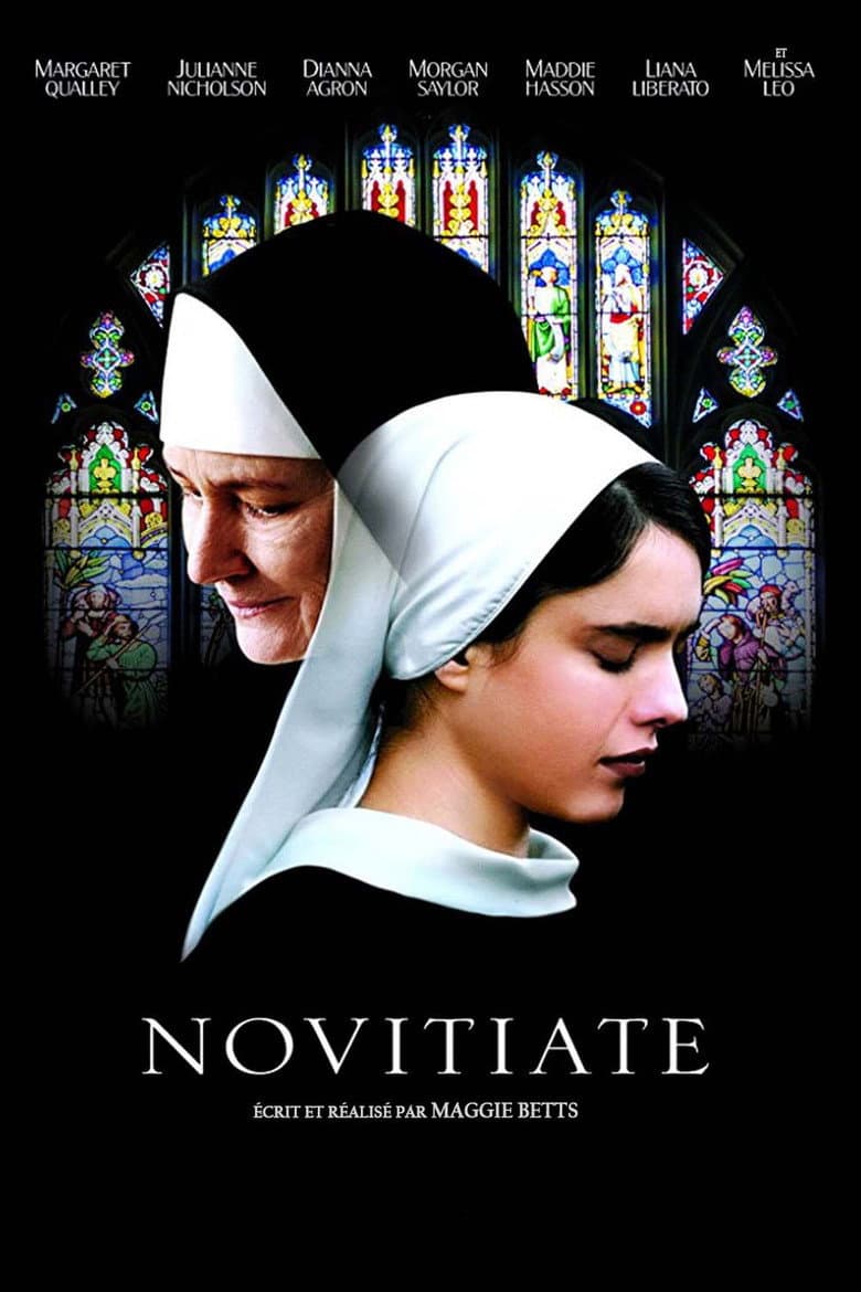 Affiche de Novitiate