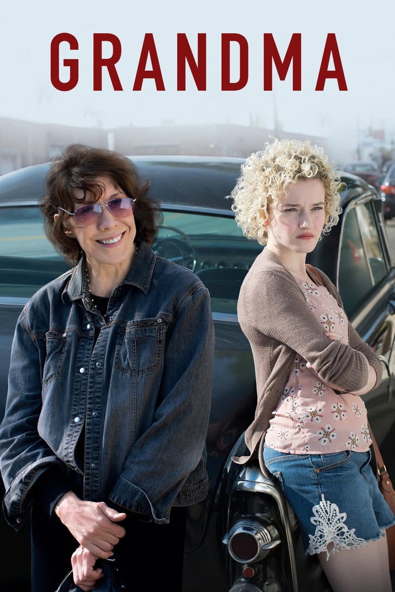 Affiche de Grandma