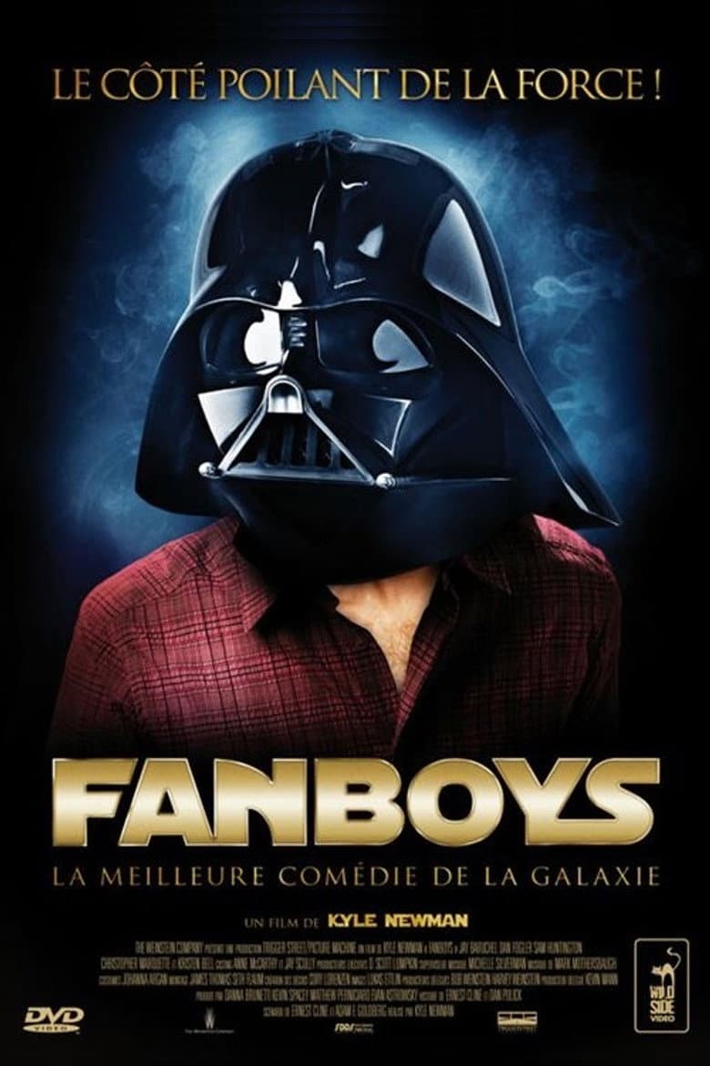 Affiche de Fanboys
