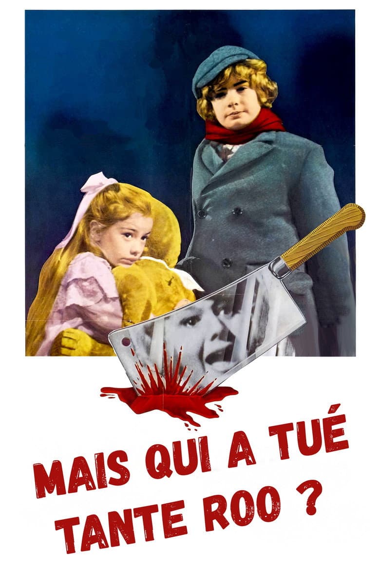 Affiche de Mais qui a tué tante Roo ?