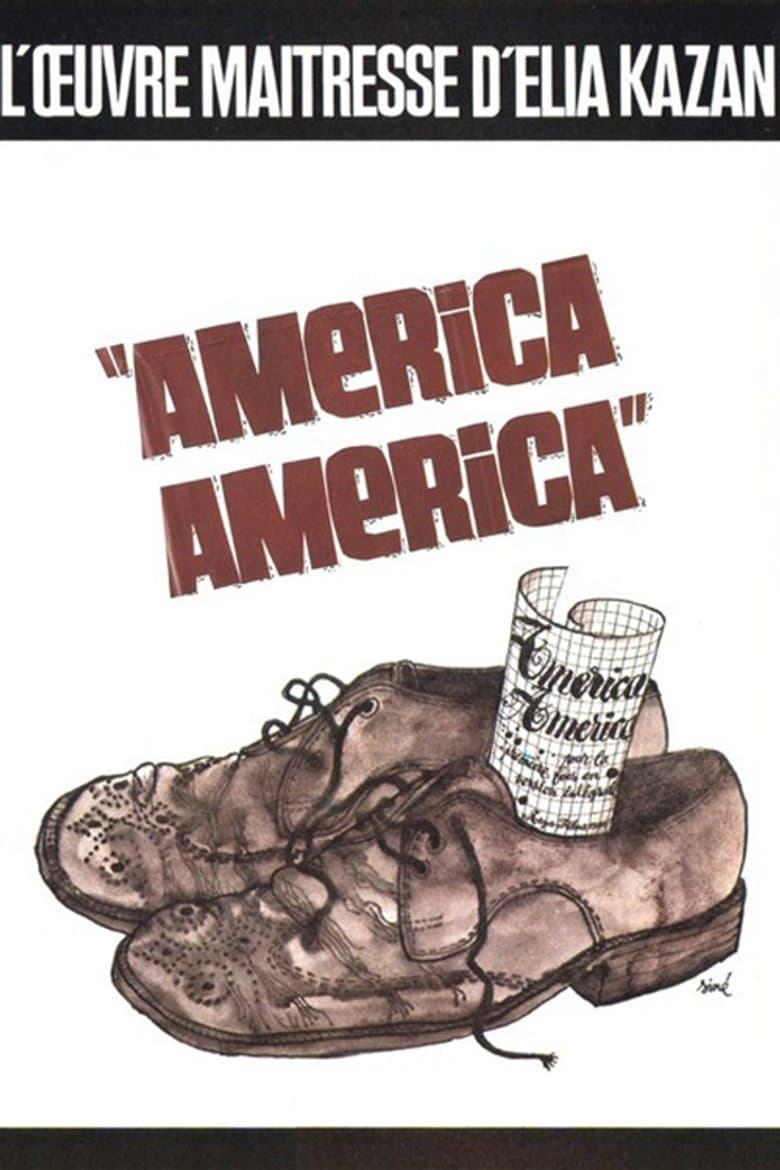 Affiche de America America