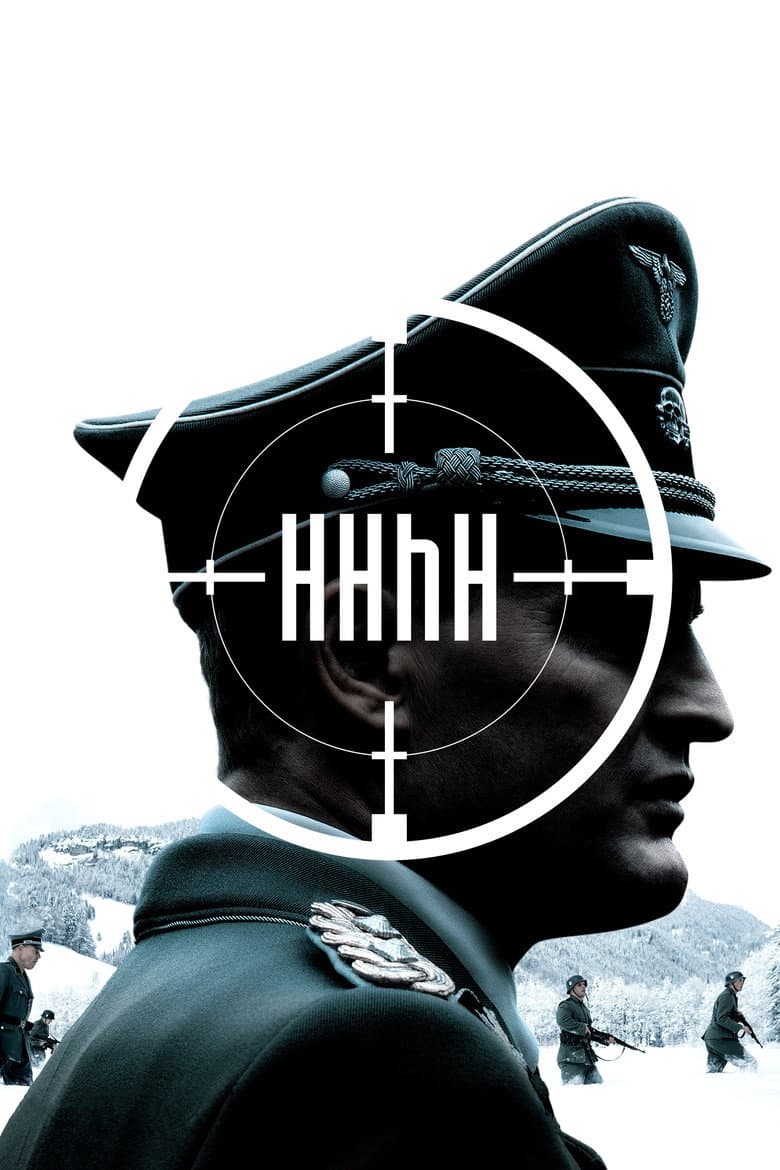 Affiche de HHhH