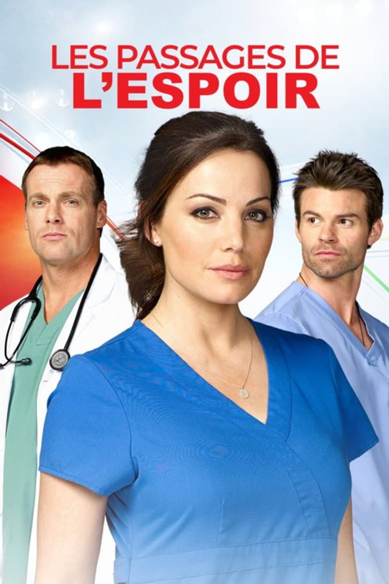 Affiche de Saving Hope : Au-delà de la médecine