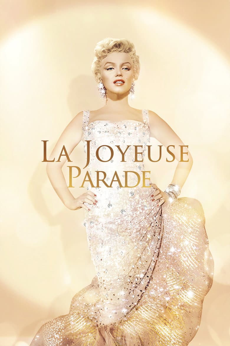 Affiche de La Joyeuse Parade
