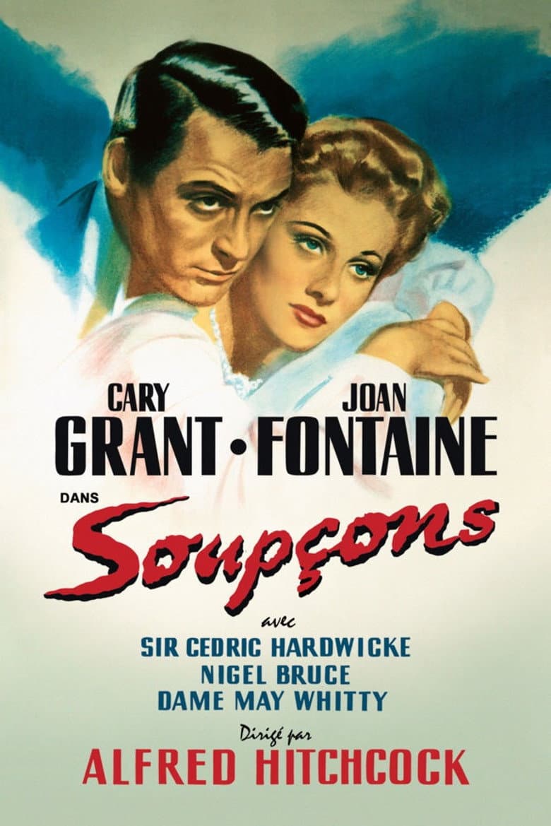 Affiche de Soupçons